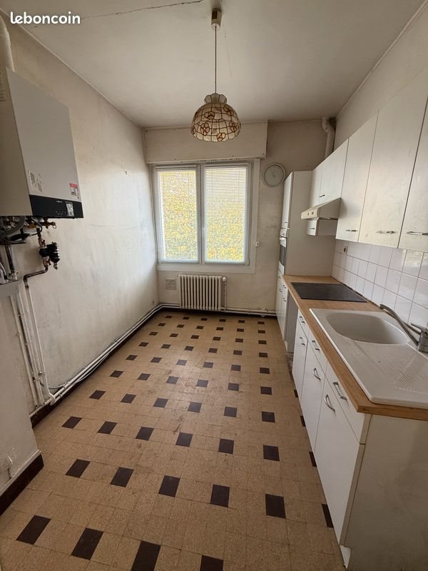 Appartement à vendre, 85m², Marcq-en-Baroeul