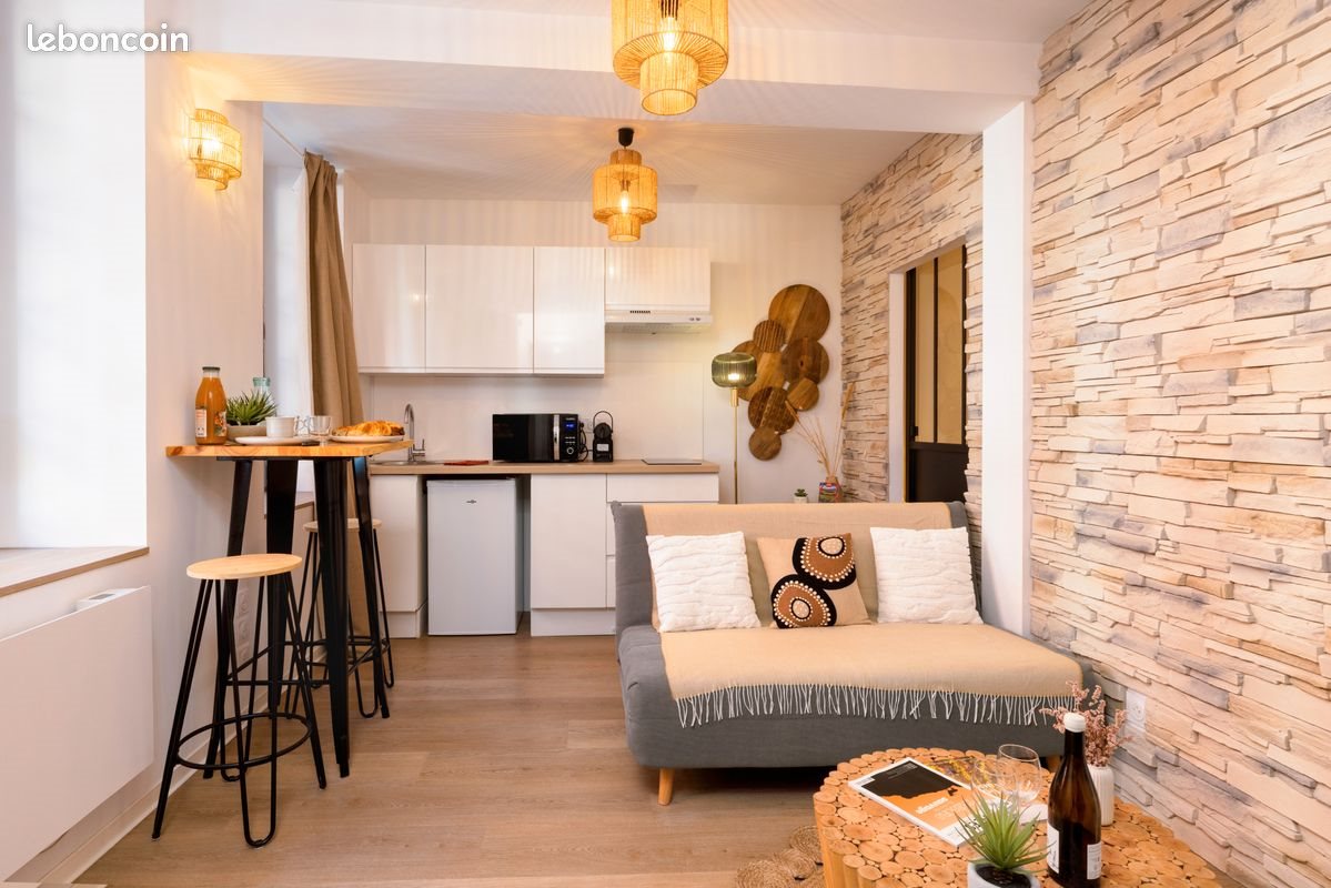 Appartement à louer, 23m², Carcassonne