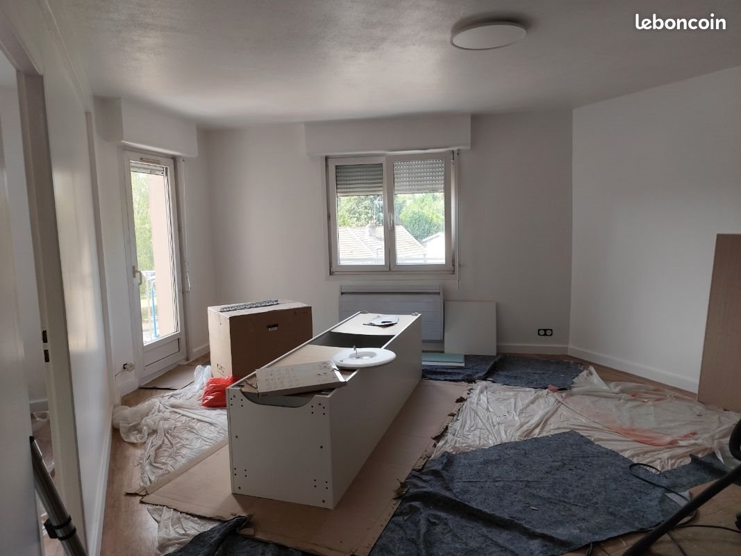 Appartement à louer, 55m², Thierville-sur-Meuse