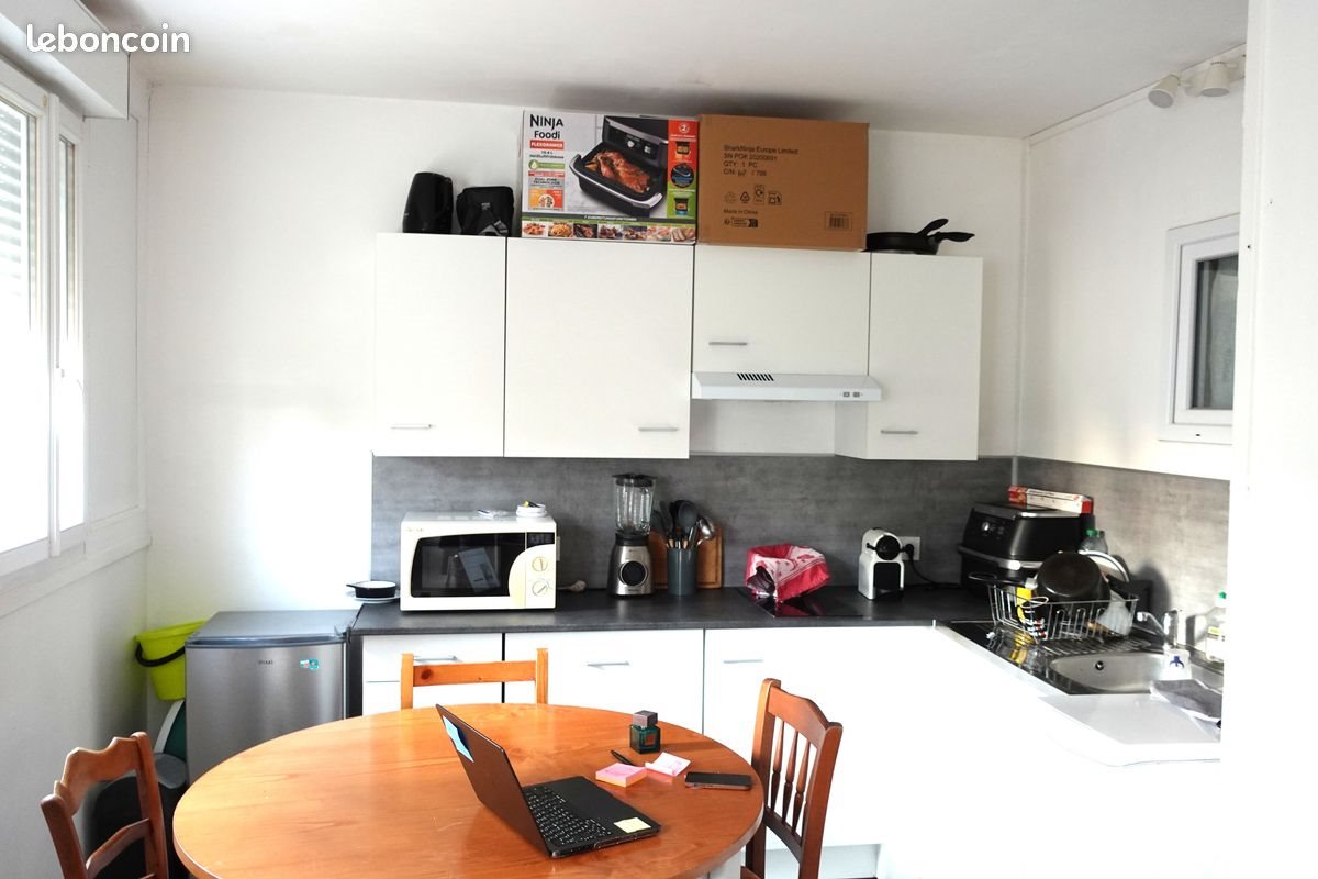 Appartement à louer, 32m², Angers