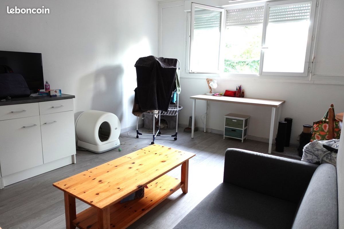 Appartement à louer, 32m², Angers