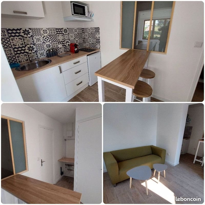 Appartement à louer, 25m², Dreux