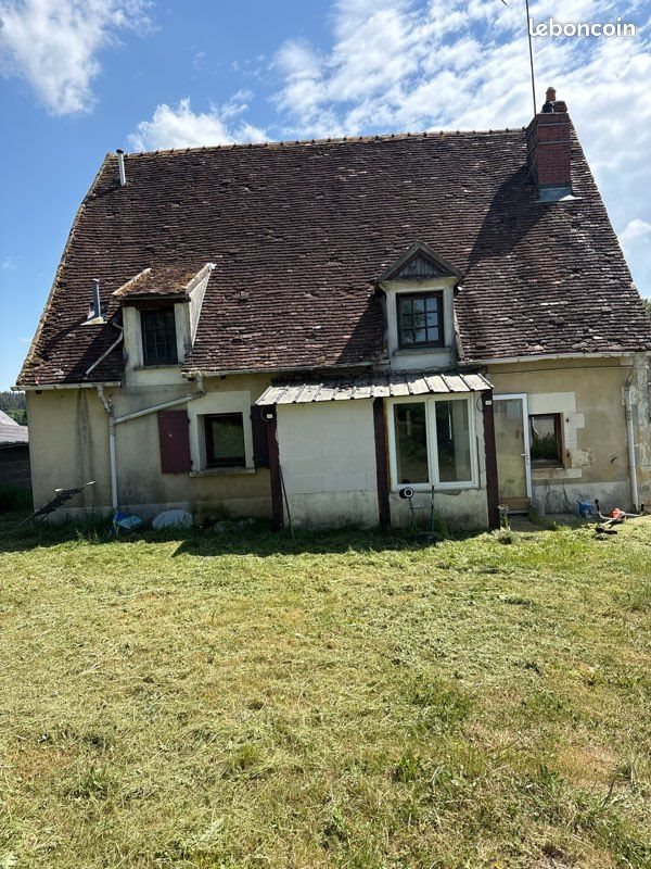 Maison à vendre, 97m², Saint-Aubin-les-Forges
