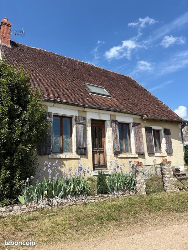 Maison à vendre, 97m², Saint-Aubin-les-Forges