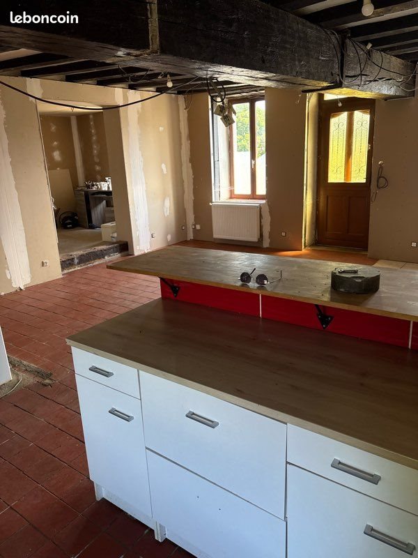 Maison à vendre, 97m², Saint-Aubin-les-Forges