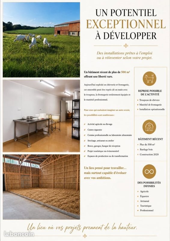 Maison à vendre, 109m², Pierrerue