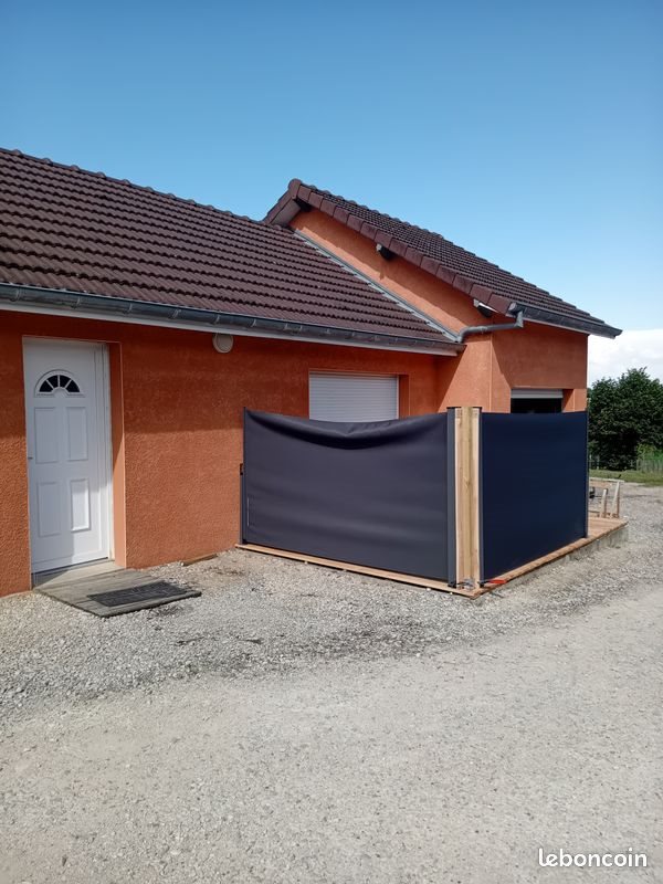 Maison à louer, 46m², Saint-Usuge