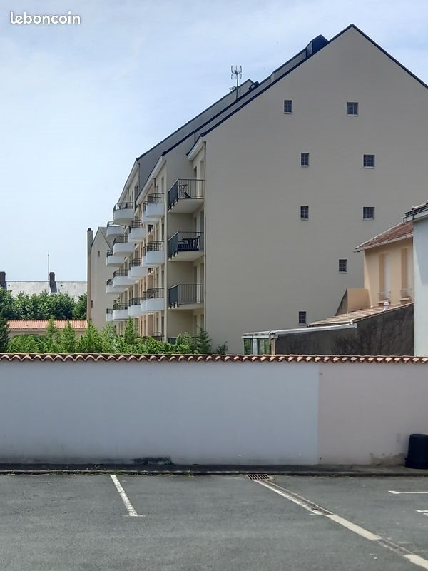 Appartement à vendre, 40m², La Roche-sur-Yon
