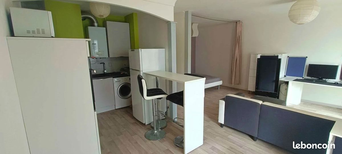 Appartement à vendre, 40m², La Roche-sur-Yon