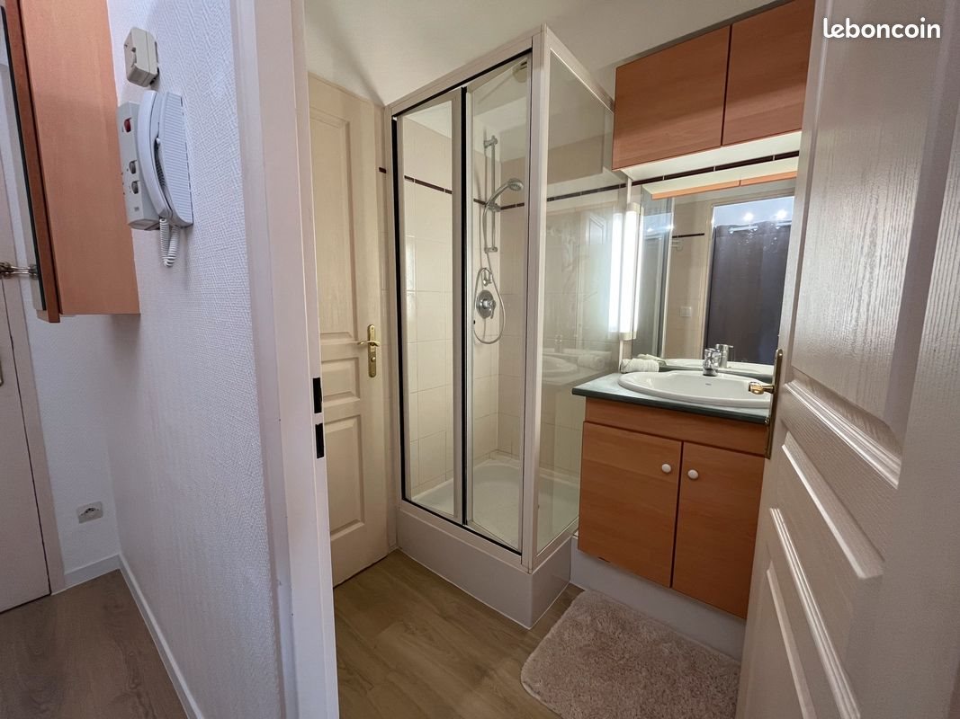 Appartement à louer, 23m², La Rochelle