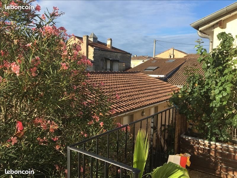 Appartement à vendre, 45m², Bordeaux