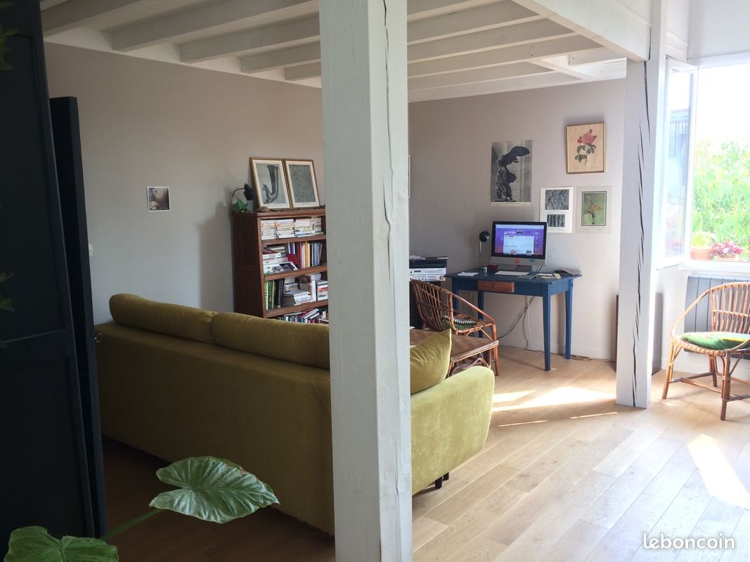 Appartement à vendre, 45m², Bordeaux