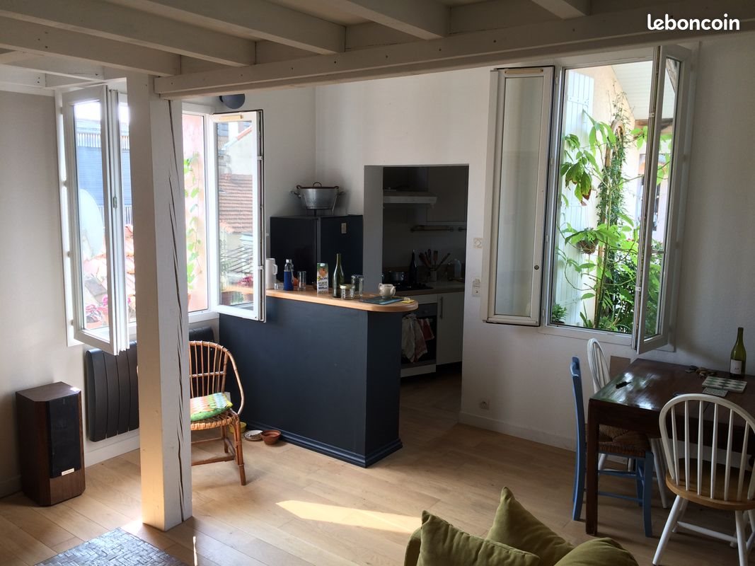 Appartement à vendre, 45m², Bordeaux