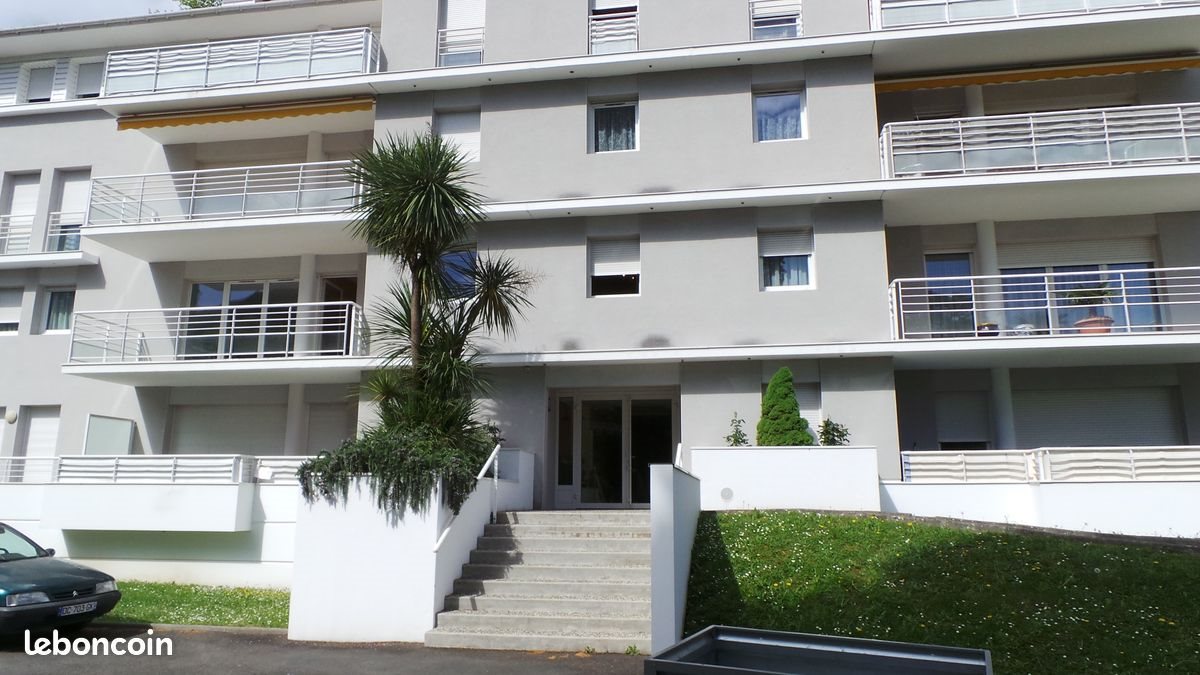 Appartement à louer, 50m², Pau