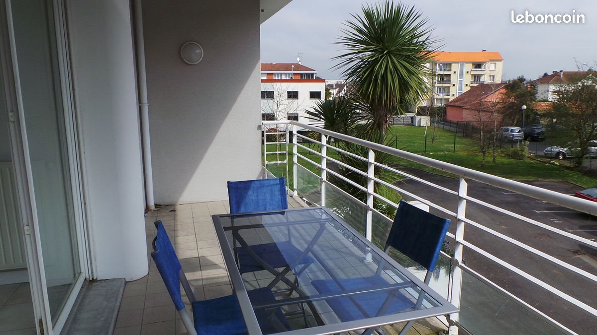 Appartement à louer, 50m², Pau
