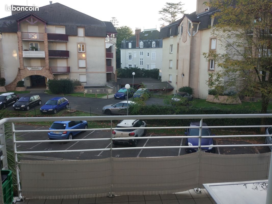 Appartement à louer, 50m², Pau