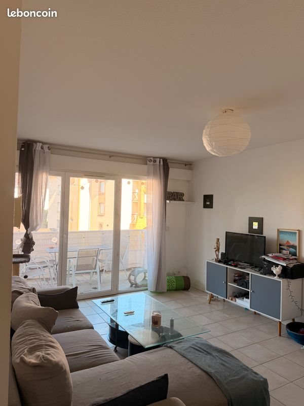 Appartement à louer, 50m², Pau