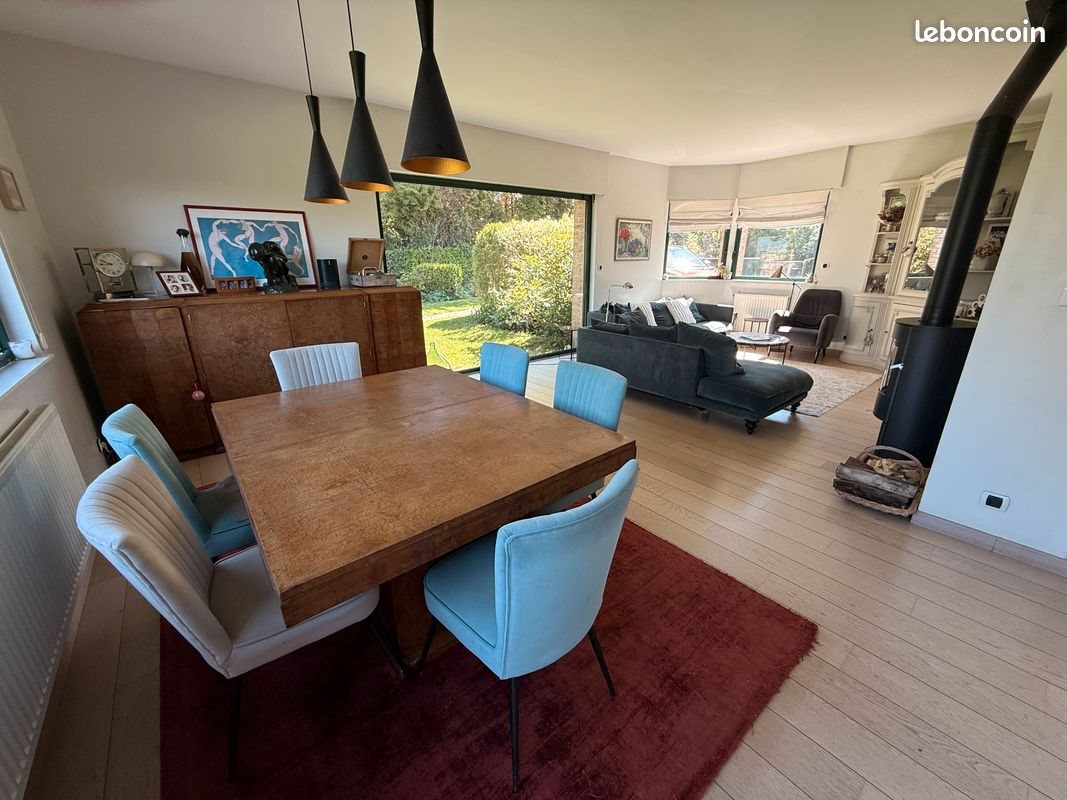 Maison à vendre, 196m², Louvignies-Quesnoy