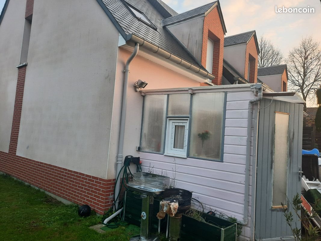 Maison à vendre, 65m², Airaines