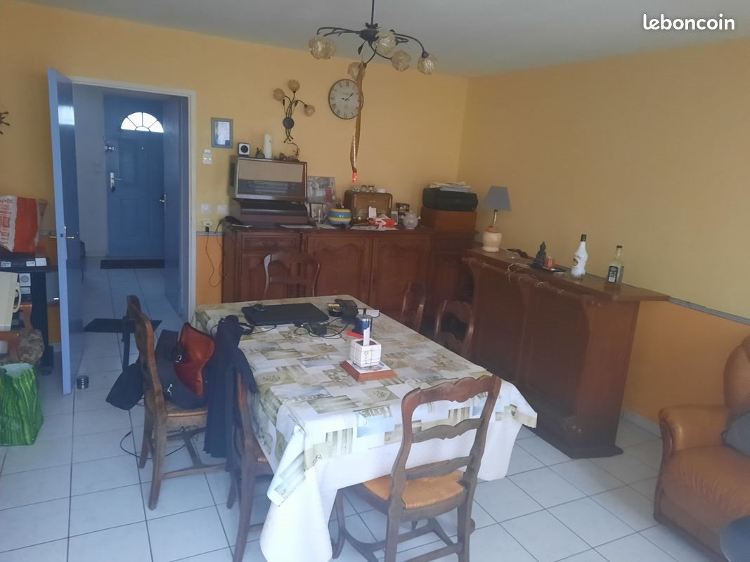 Maison à vendre, 65m², Airaines