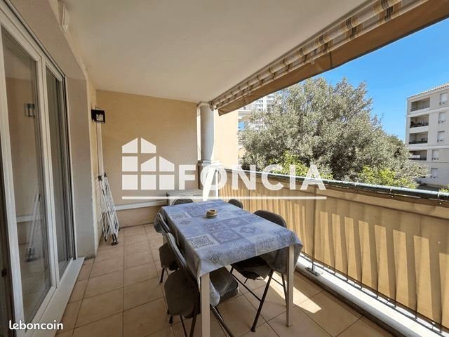 Appartement à louer, 58m², Toulon