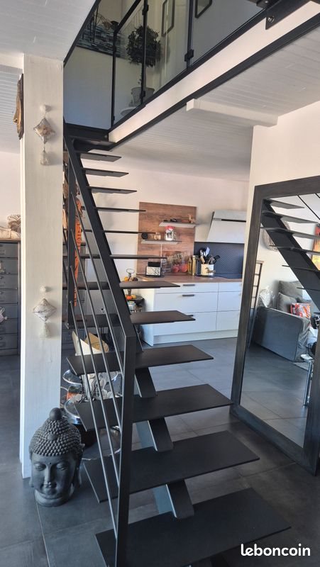 Maison à vendre, 110m², Lanton