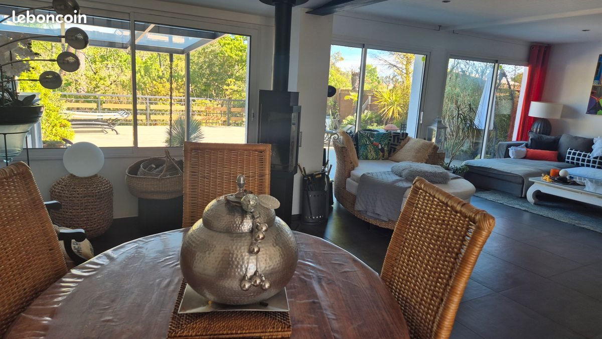 Maison à vendre, 110m², Lanton