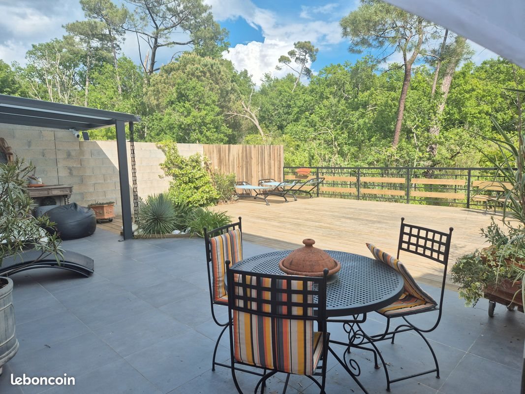 Maison à vendre, 110m², Lanton