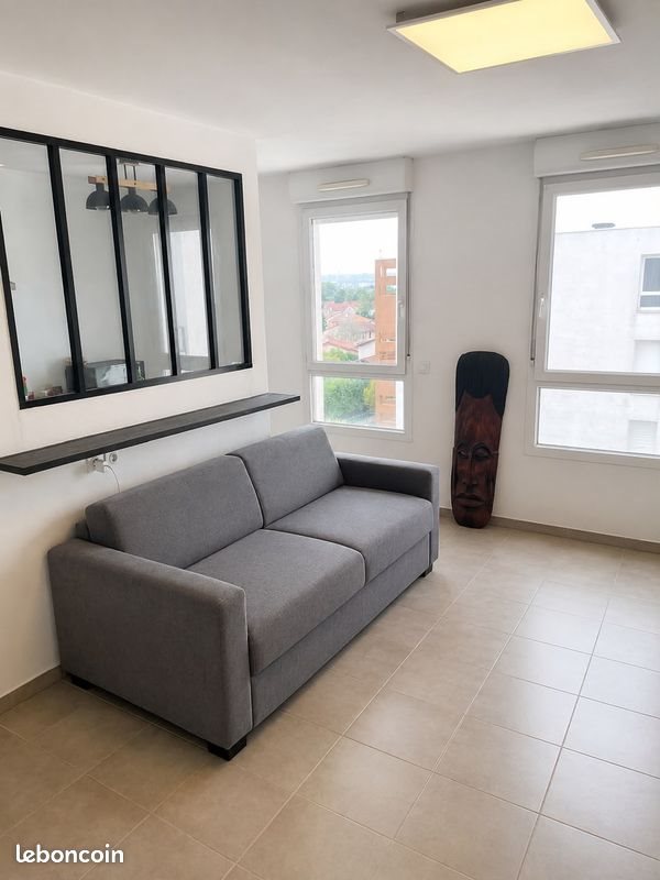 Appartement à louer, 30m², Décines-Charpieu