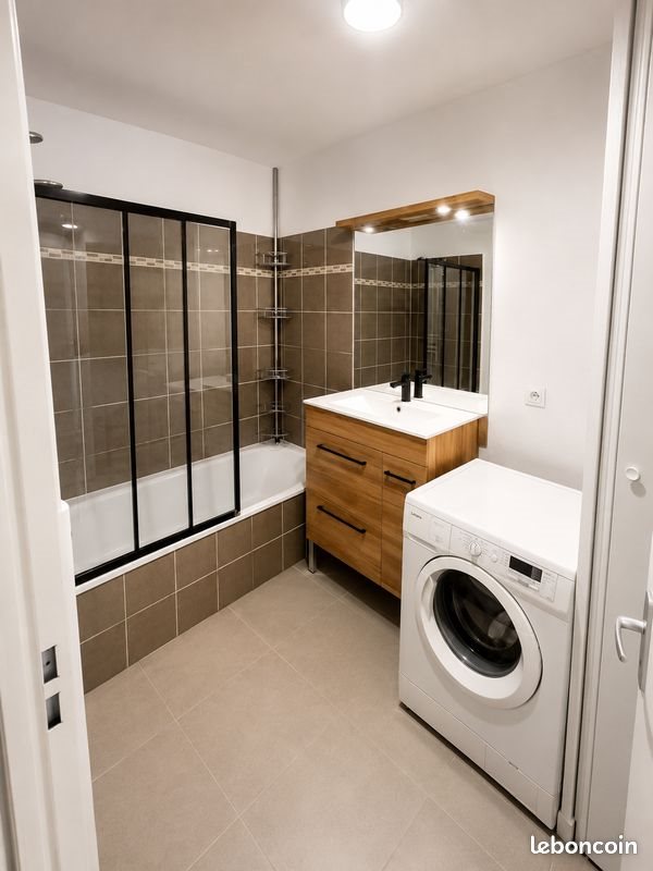 Appartement à louer, 30m², Décines-Charpieu