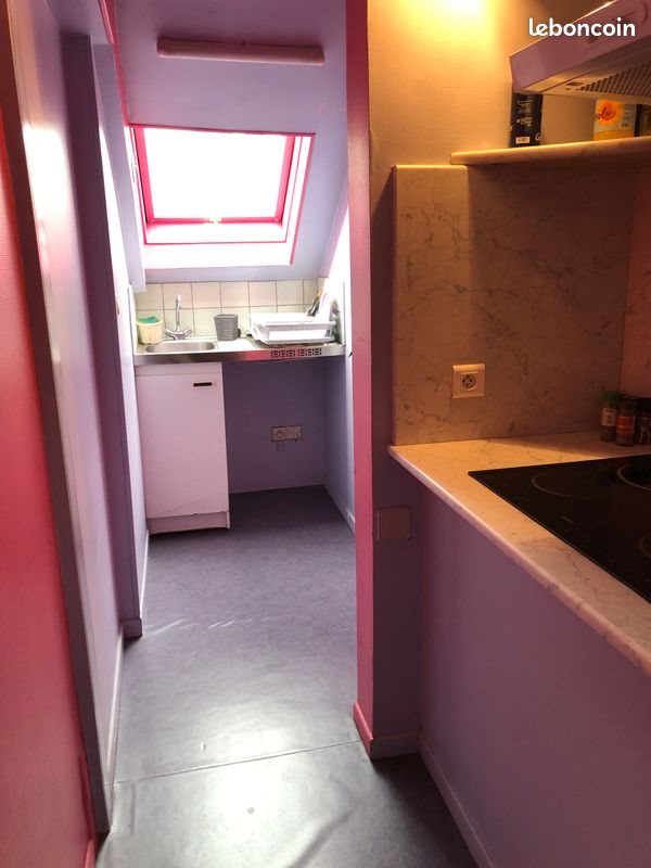 Appartement à louer, 20m², Besançon