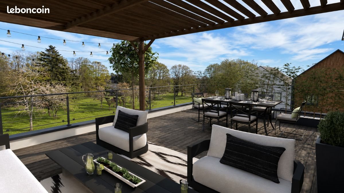 Maison à louer, 84m², Saint-Jean-de-Braye