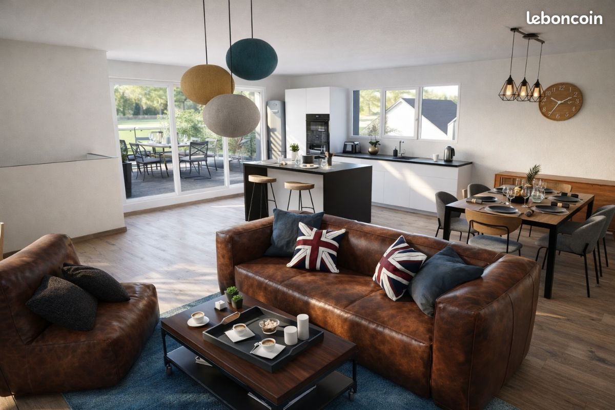 Maison à louer, 84m², Saint-Jean-de-Braye