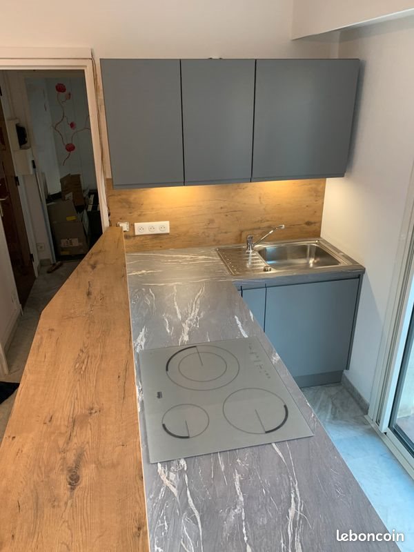 Appartement à louer, 26m², Vallauris