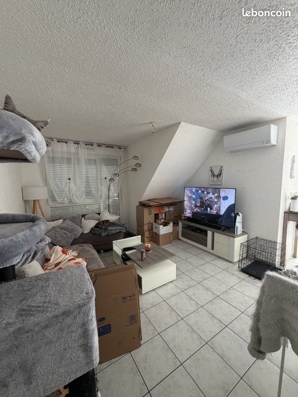 Appartement à louer, 40m², Thaon-les-Vosges