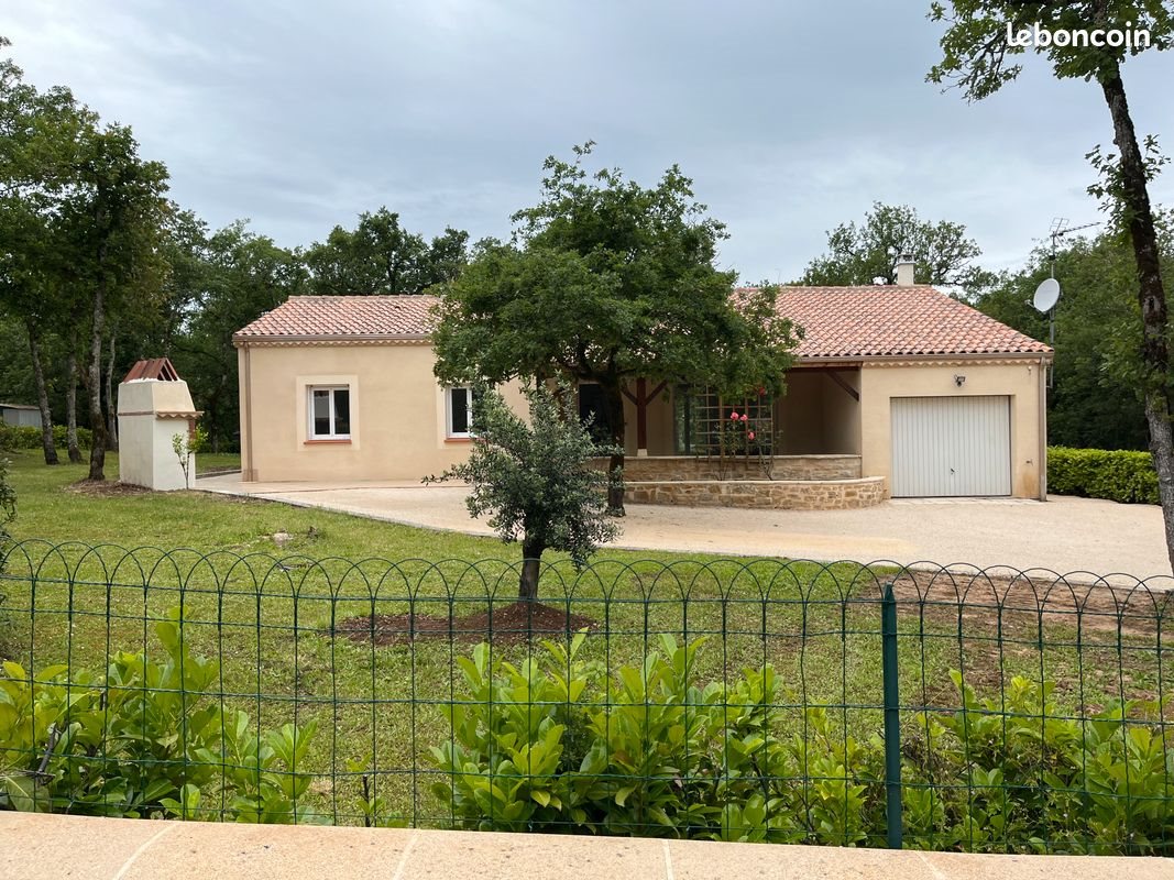 Maison à louer, 112m², Cahors
