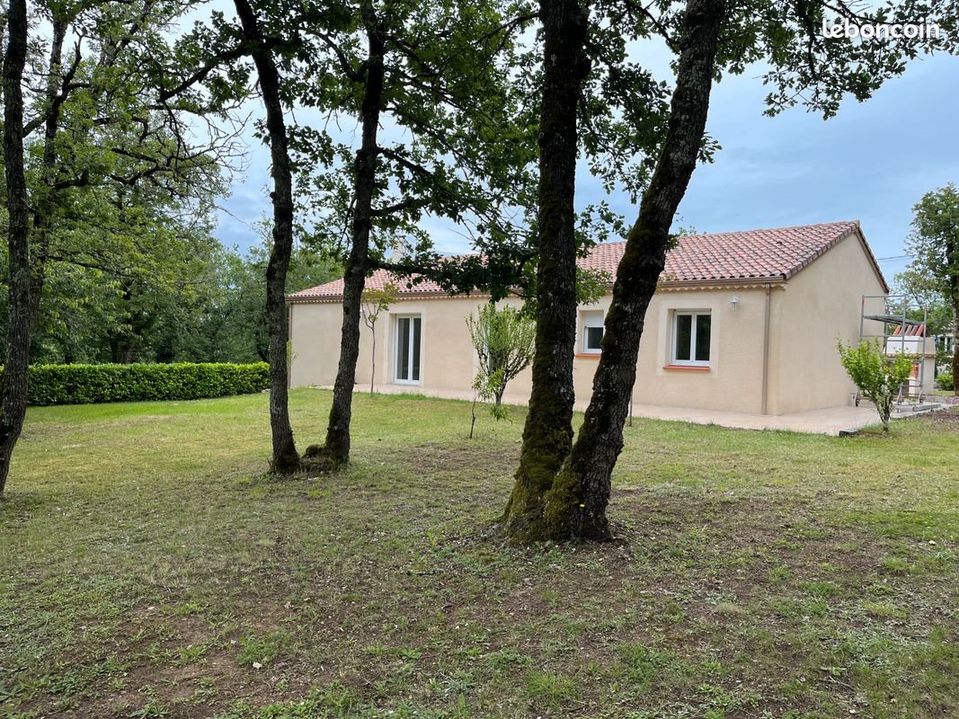 Maison à louer, 112m², Cahors