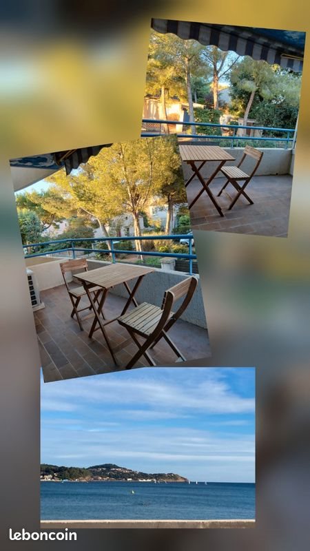 Appartement à vendre, 24m², La Seyne-sur-Mer