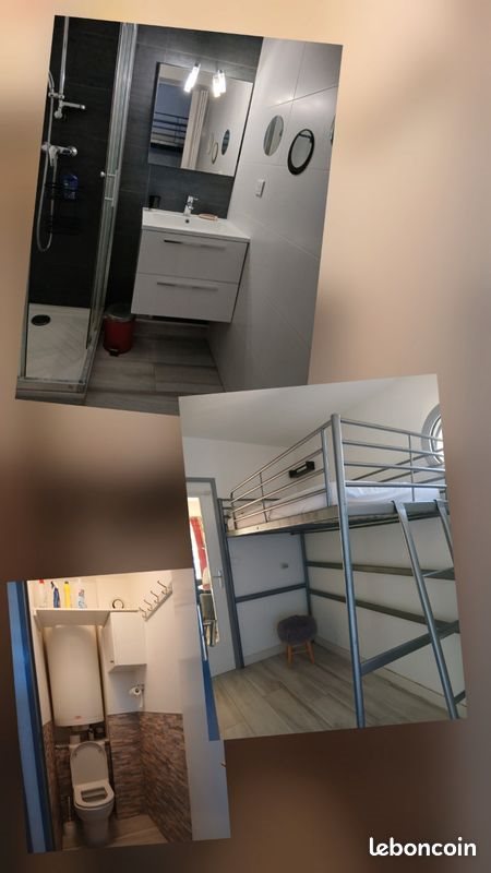 Appartement à vendre, 24m², La Seyne-sur-Mer