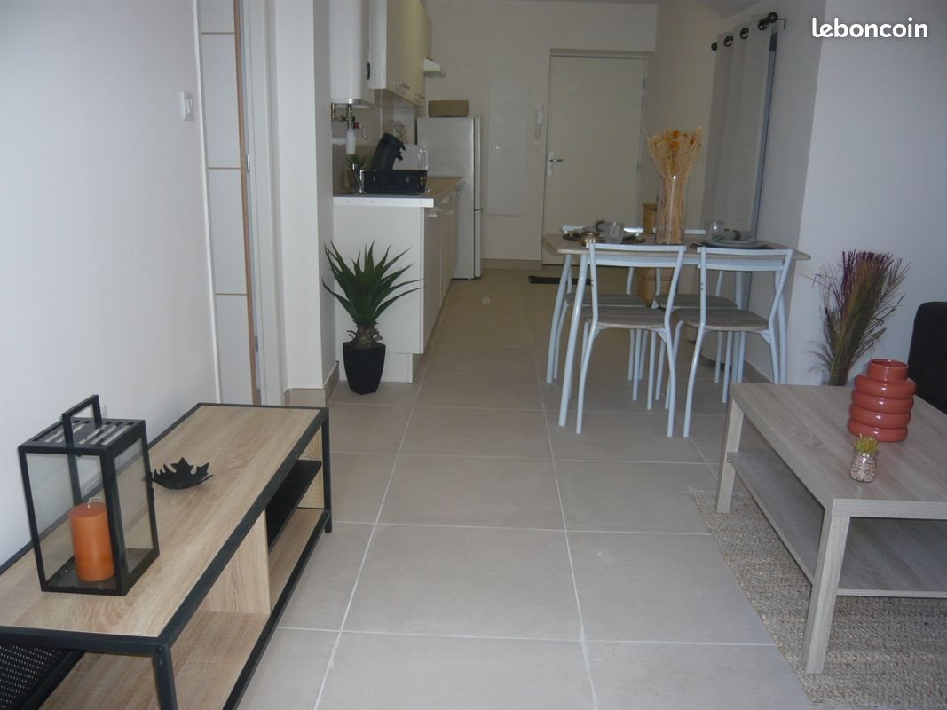Appartement à louer, 36m², Miramas