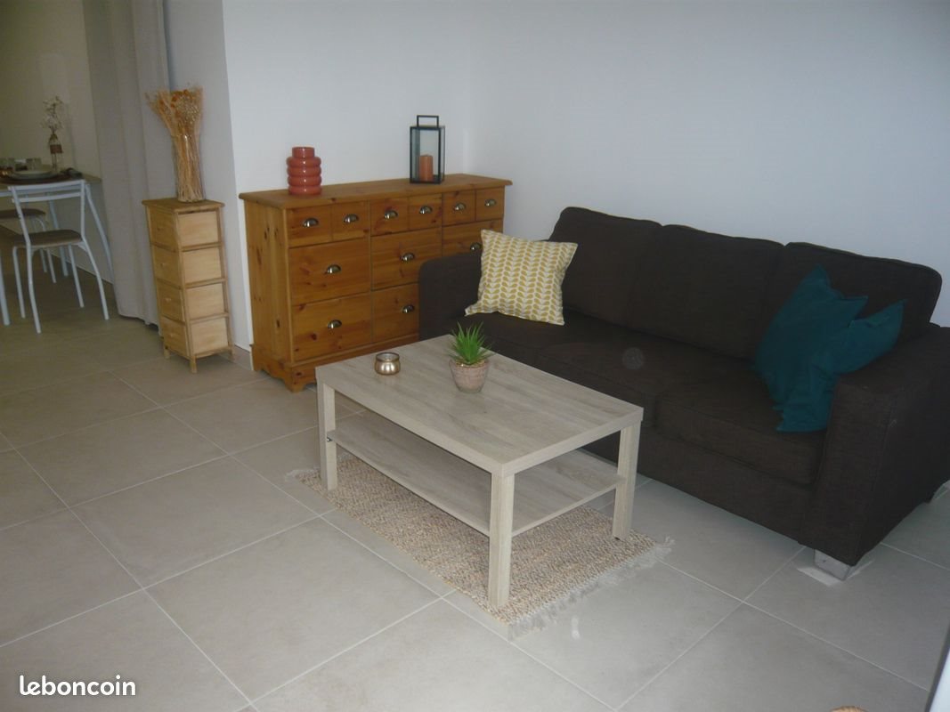 Appartement à louer, 36m², Miramas