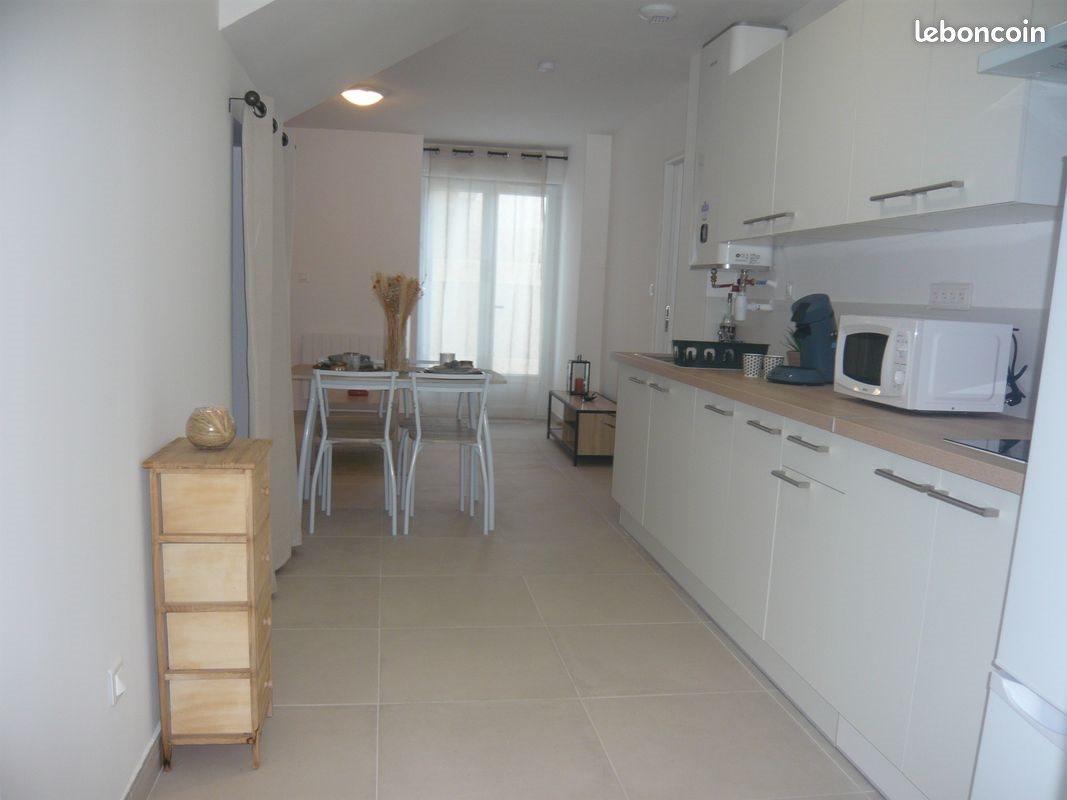 Appartement à louer, 36m², Miramas