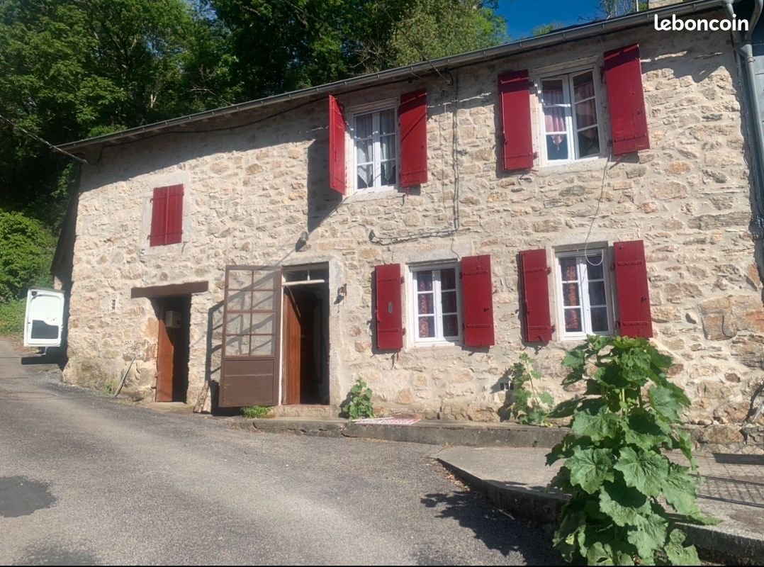 Maison à vendre, 78m², La Salvetat-sur-Agout