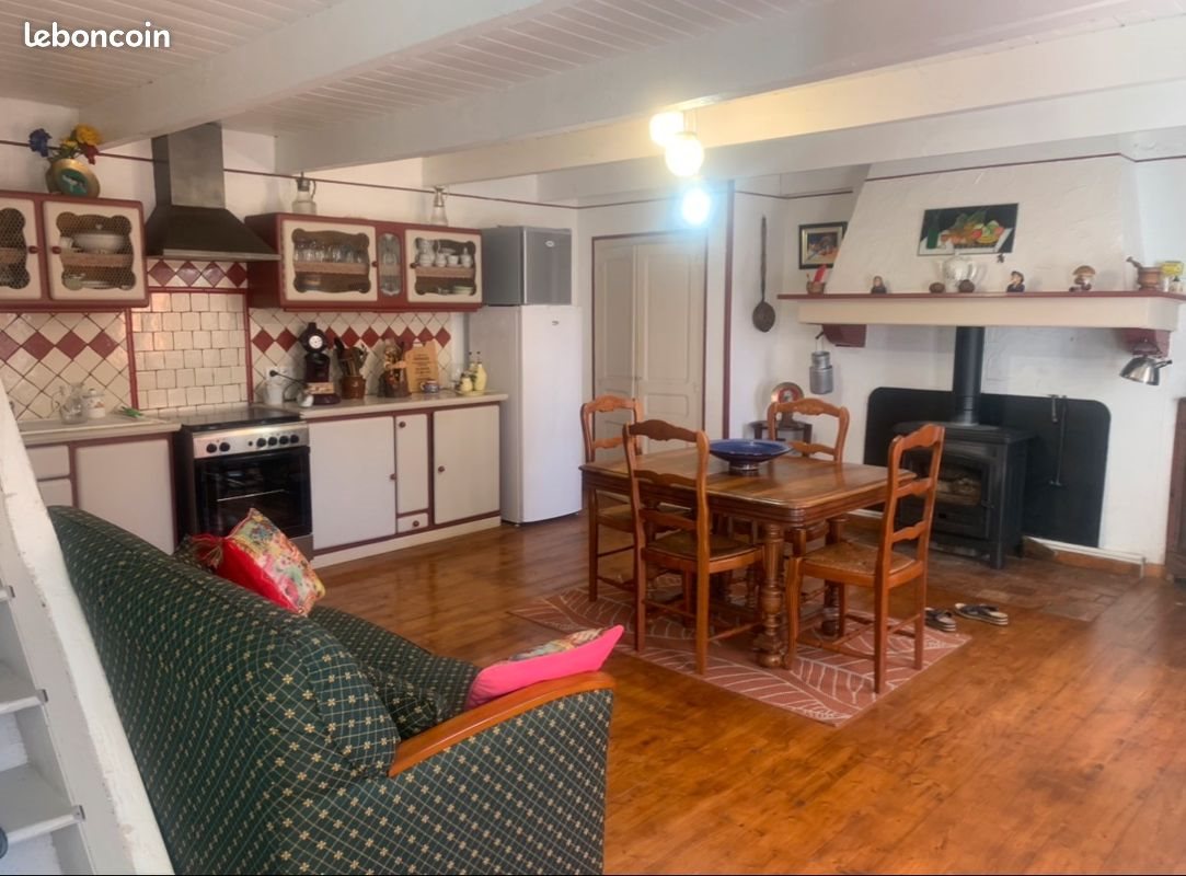Maison à vendre, 78m², La Salvetat-sur-Agout