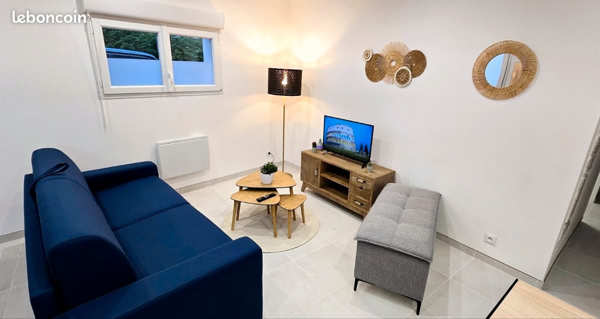Maison à louer, 45m², Louargat