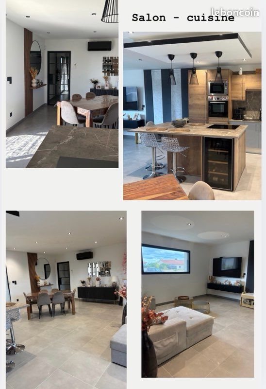 Maison à vendre, 113m², Chappes