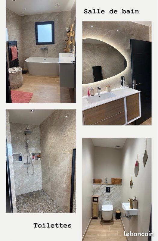 Maison à vendre, 113m², Chappes