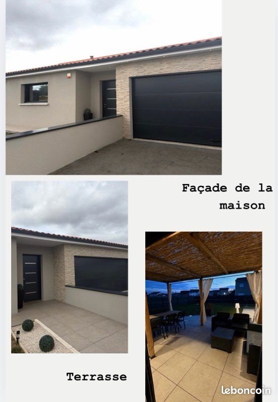 Maison à vendre, 113m², Chappes