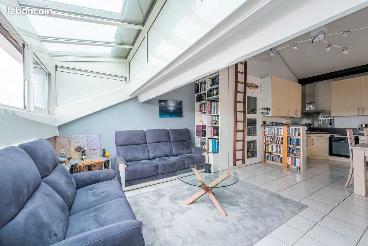 Appartement à vendre, 70m², Lyon 3ème