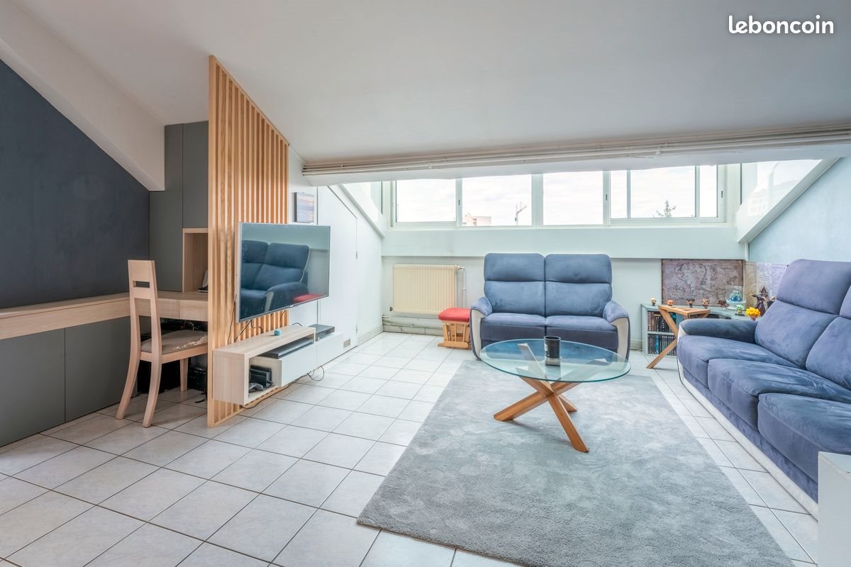 Appartement à vendre, 70m², Lyon 3ème